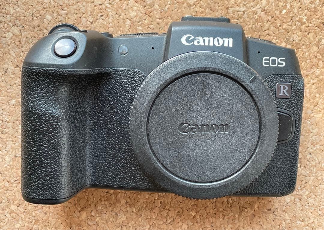 Canon EOS RP ミラーレス一眼 本体