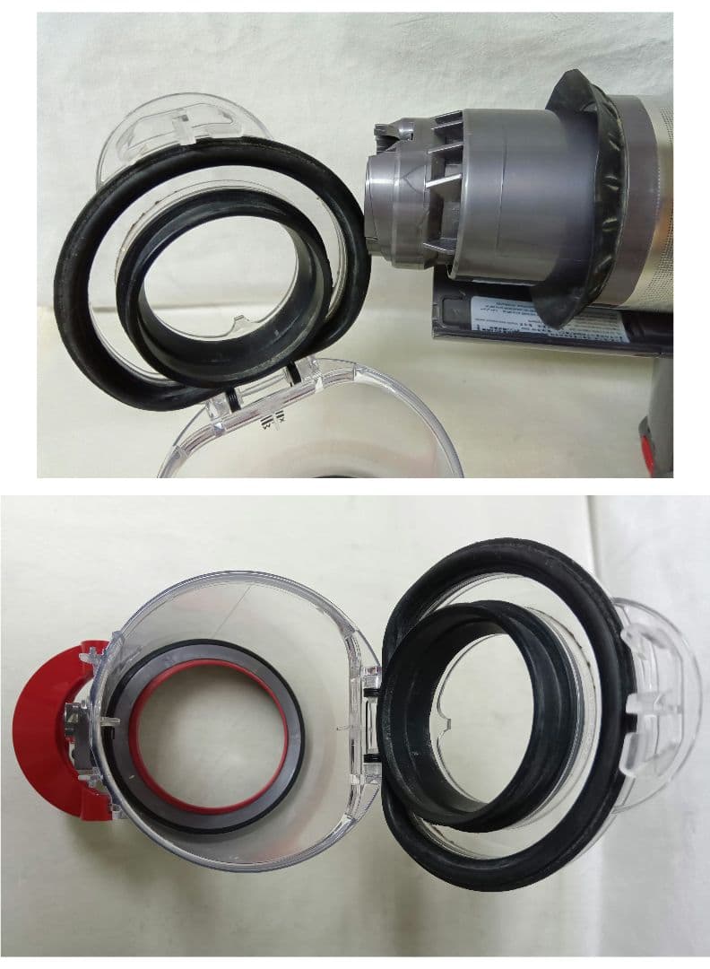 Dyson V12 detect slim absolute ダイソン掃除機