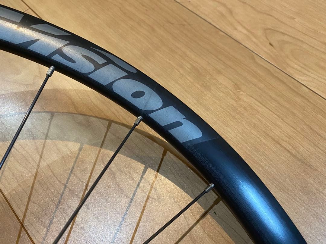 vision team 30 disc ホイール