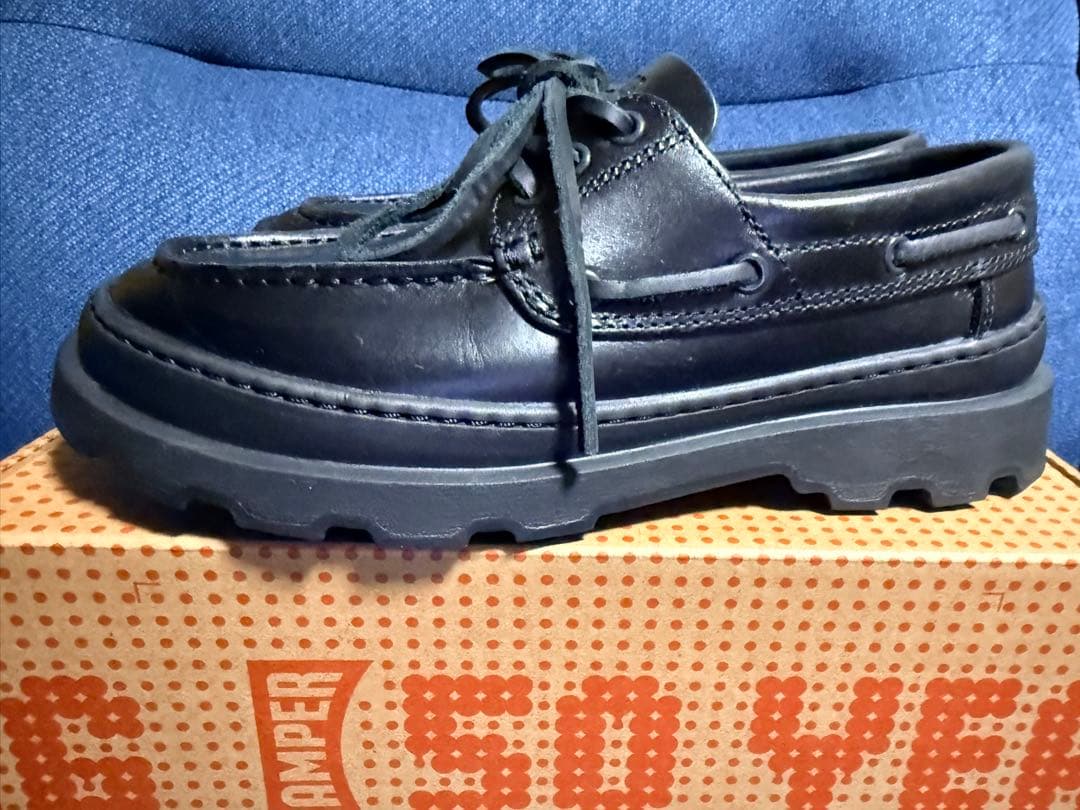 [美品]CAMPER Brutus+ ブルートゥスプラス カジュアルシューズ