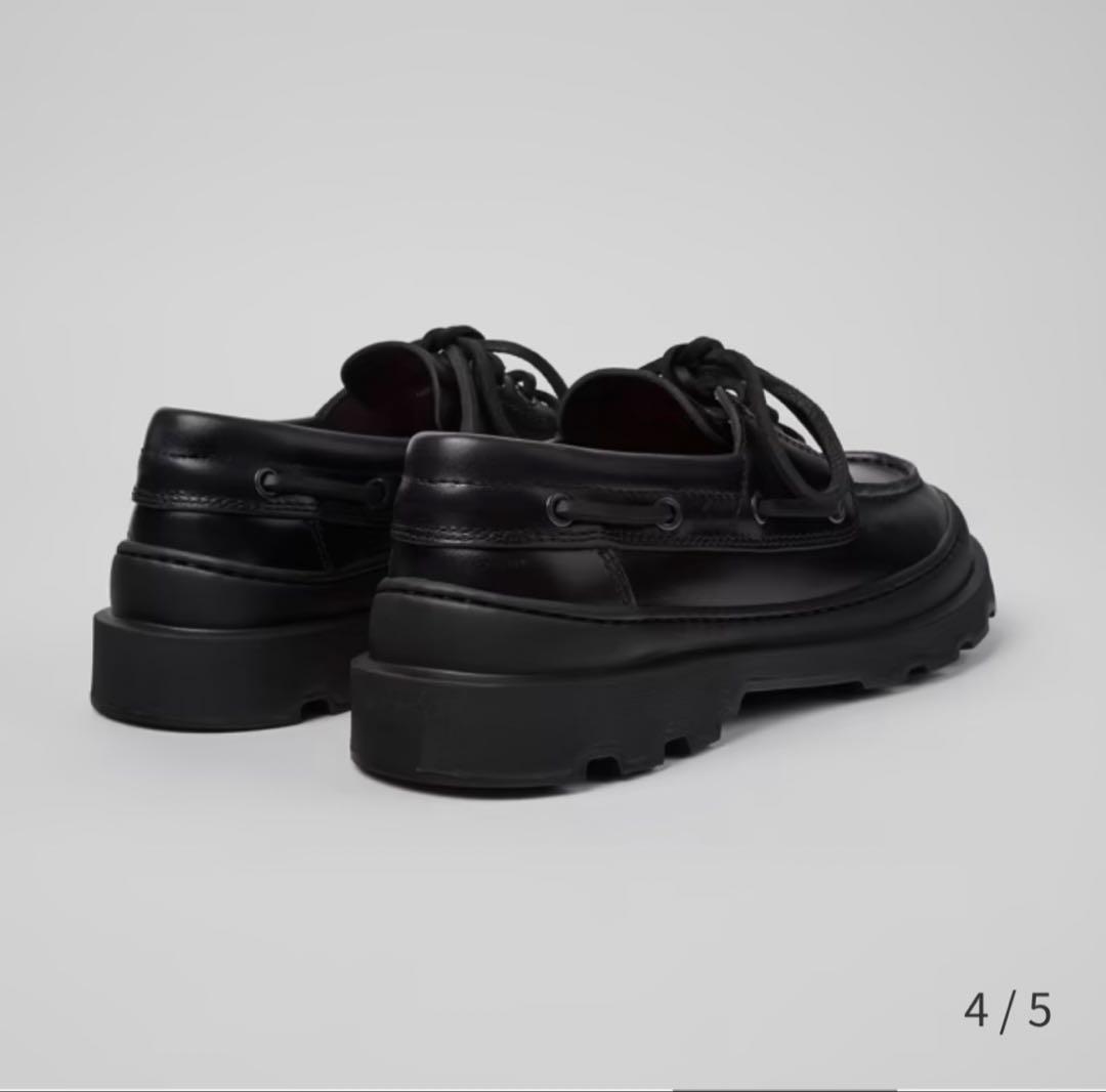 [美品]CAMPER Brutus+ ブルートゥスプラス カジュアルシューズ