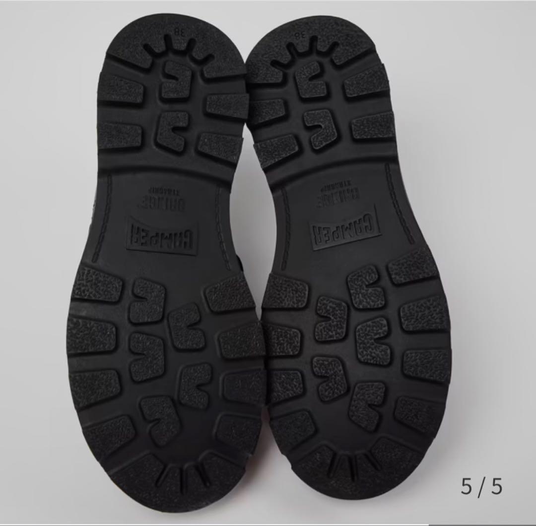 [美品]CAMPER Brutus+ ブルートゥスプラス カジュアルシューズ