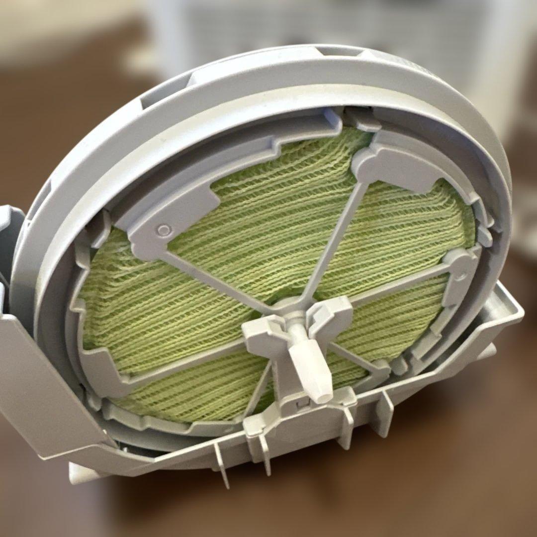 【美品】DAIKIN ダイキン 空気清浄機 MCK55YKS−W 2021年製