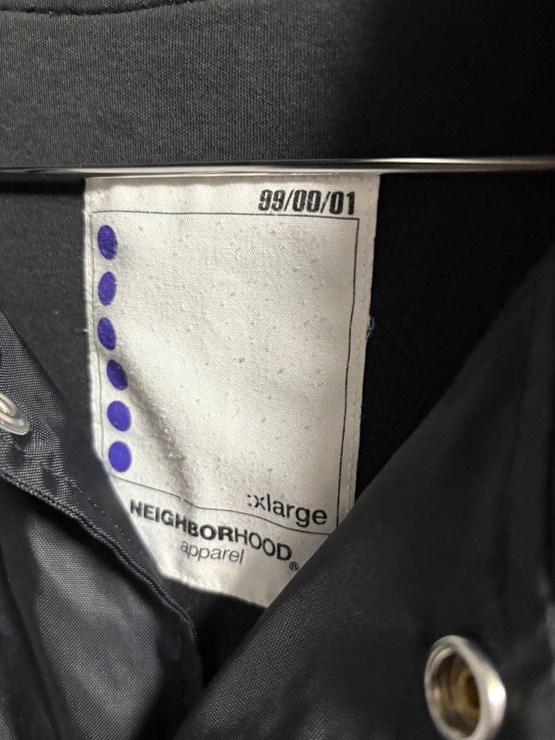 【レア/old】NEIGHBORHOOD コーチジャケット