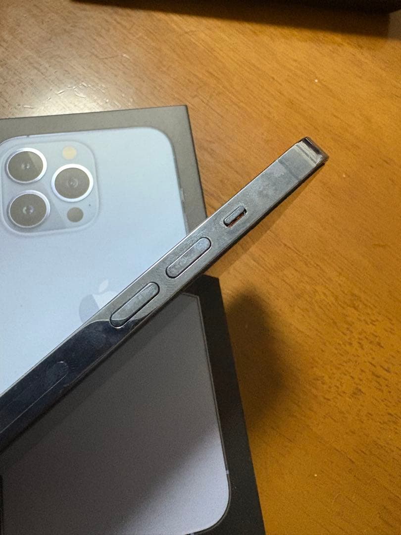 iPhone13Pro 256GB シエラブルー