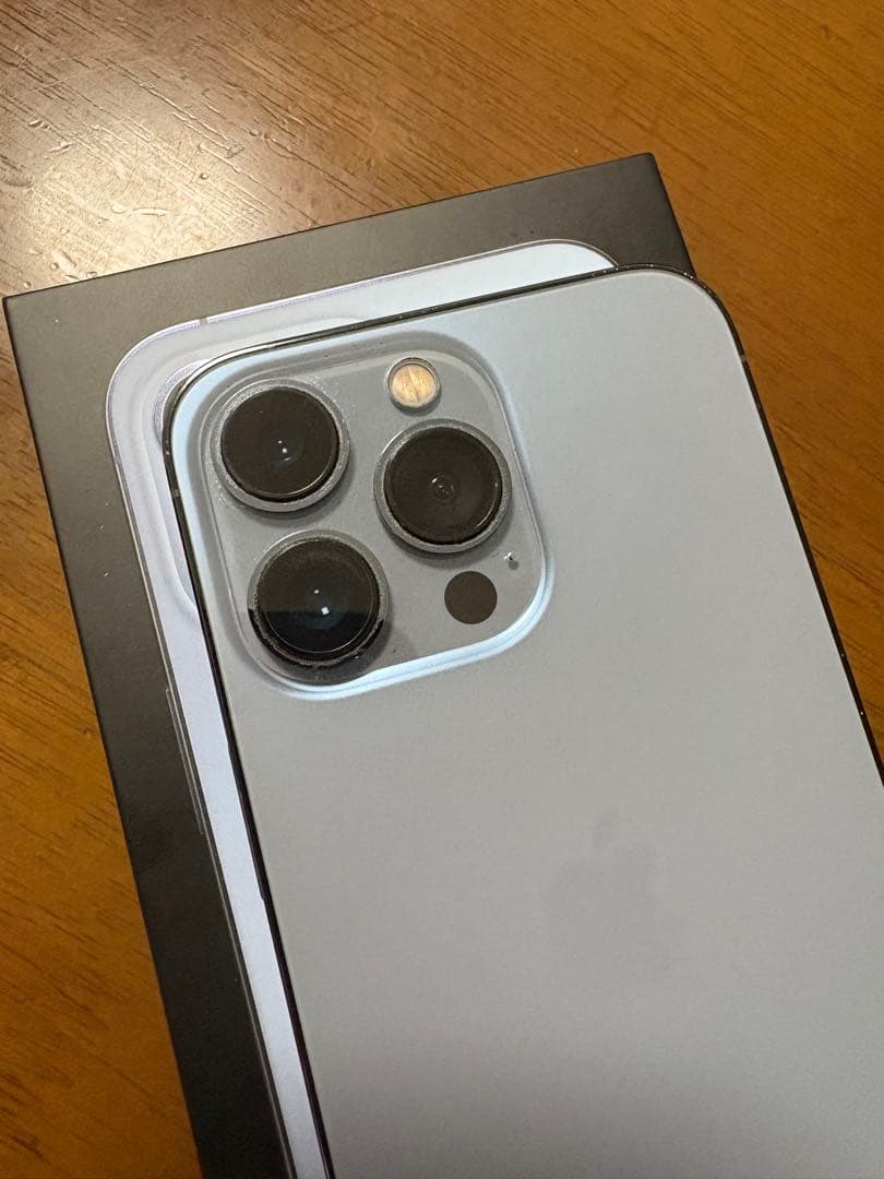 iPhone13Pro 256GB シエラブルー