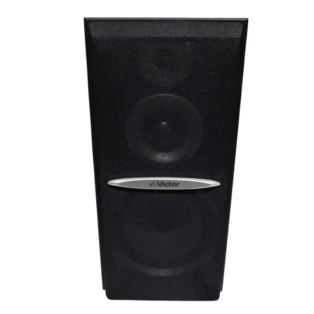 【CD.MD再生確認済み】 Victor ミニコンポ　UX-W5-B