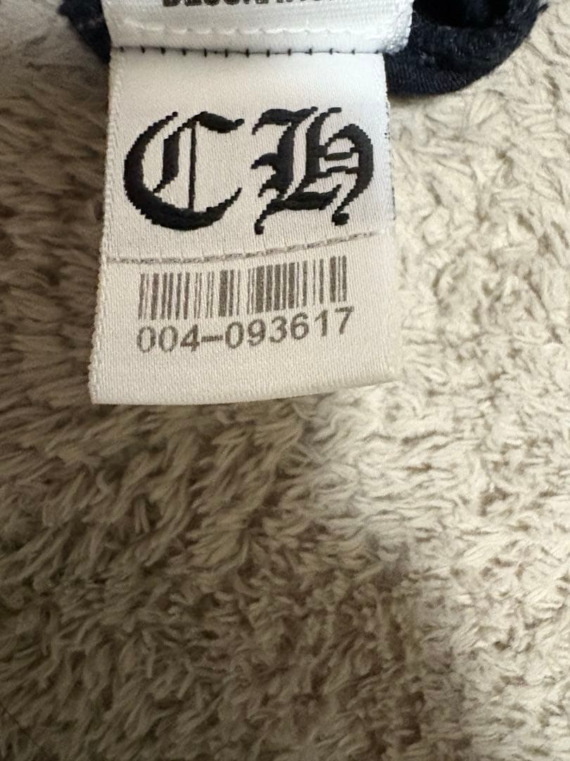 クロムハーツ　黒Tシャツ