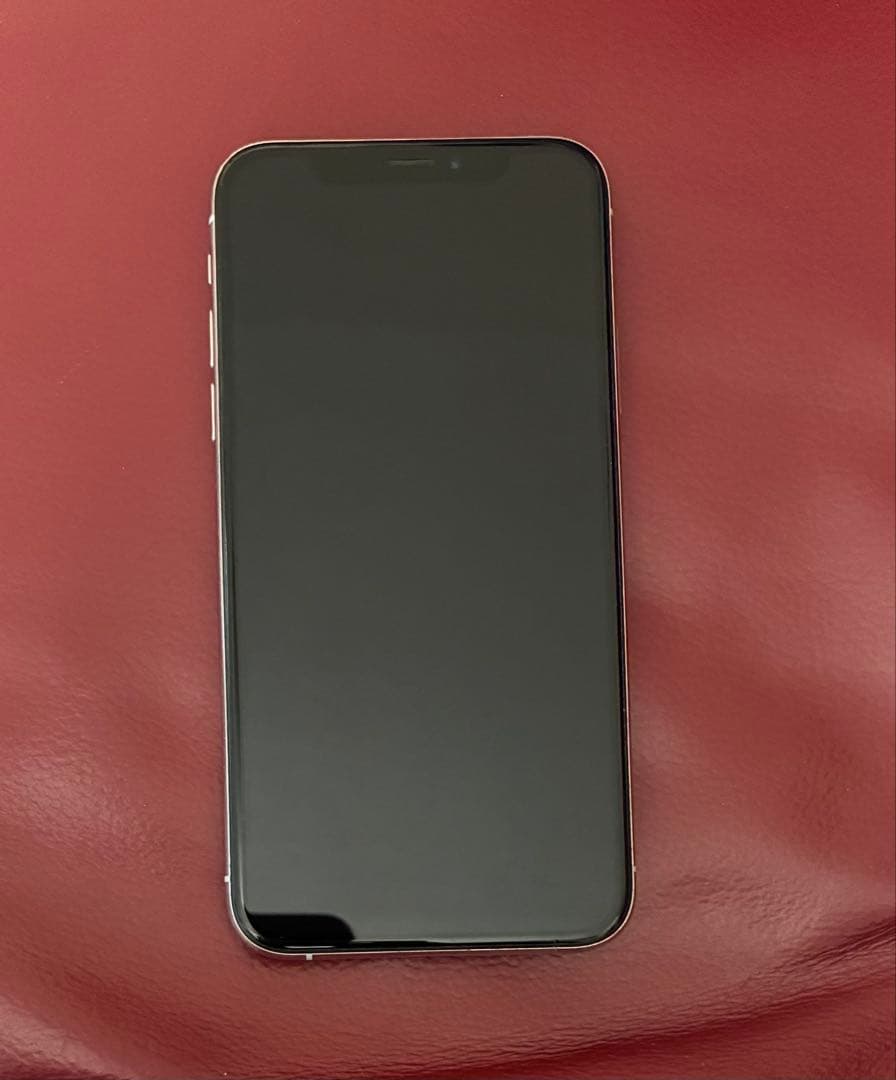 Apple iPhone Xs 256GB シルバー　箱なし