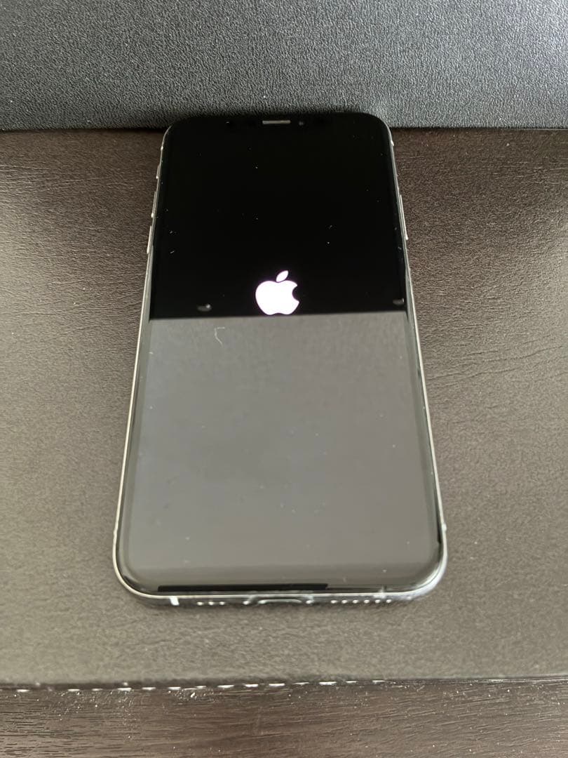 Apple iPhone Xs 256GB シルバー　箱なし