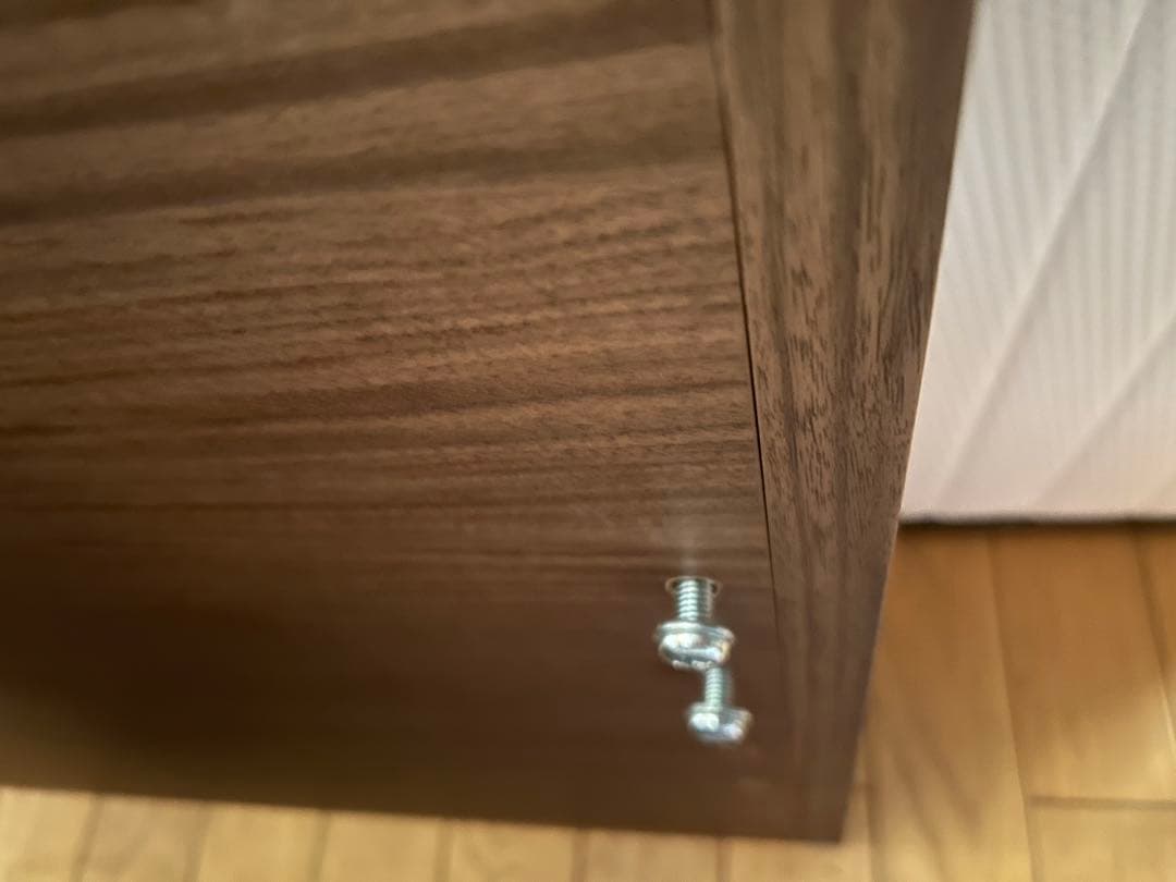 【ニトリ】クイーンベッドフレーム・マットレス 2枚セット