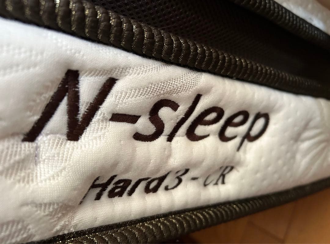 【ニトリ】クイーンベッドフレーム・マットレス 2枚セット