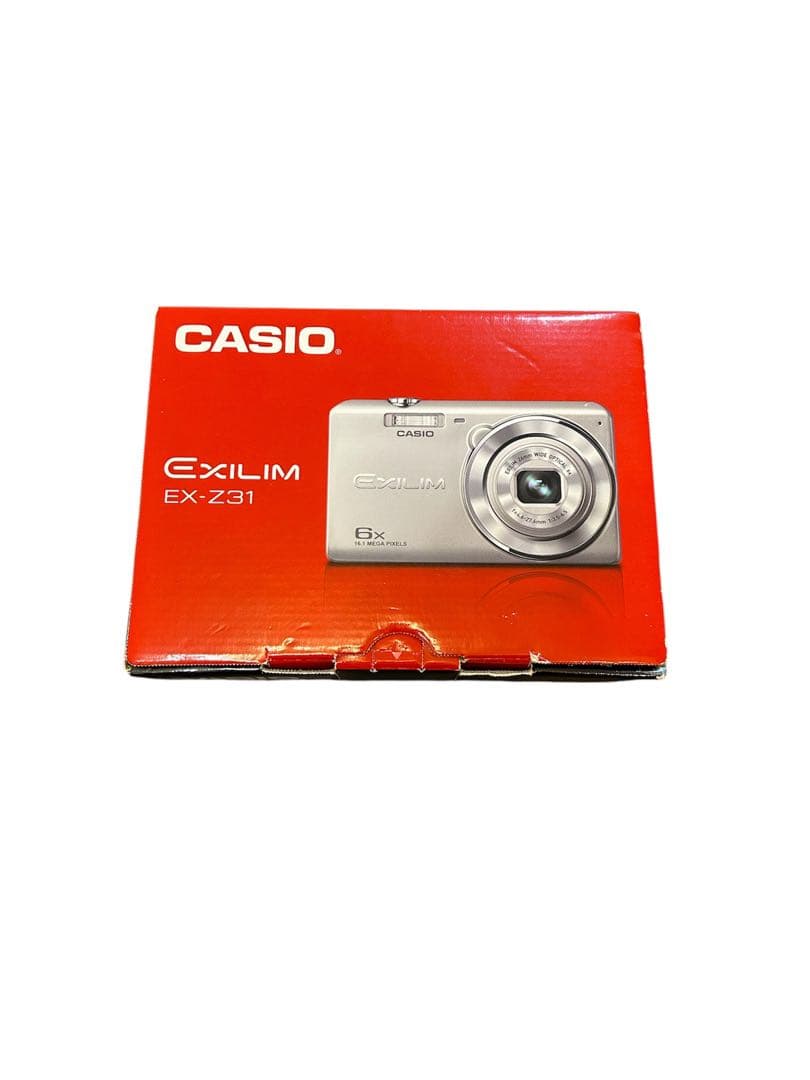 ⭐︎極美品⭐︎CASIO EXILIM EX-Z31