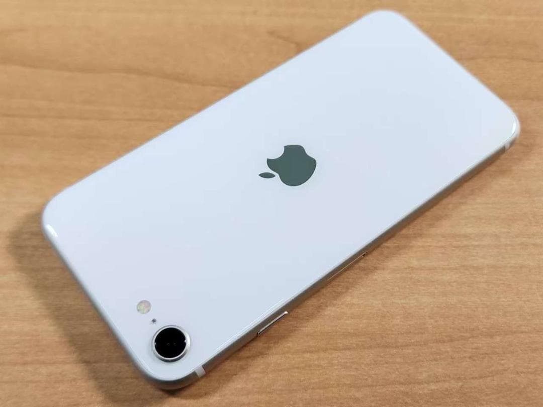 020300E iPhone SE A2782 64GB [最大容量89%】