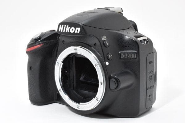 ニコン Nikon D3200 ボディ一眼レフカメラ #3403