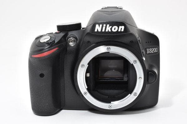 ニコン Nikon D3200 ボディ一眼レフカメラ #3403