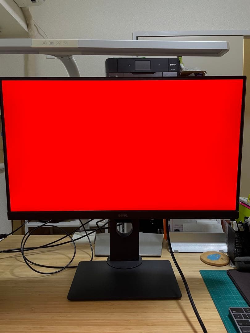 BenQ PD2700U 27インチ 4Kデザイナーモニター