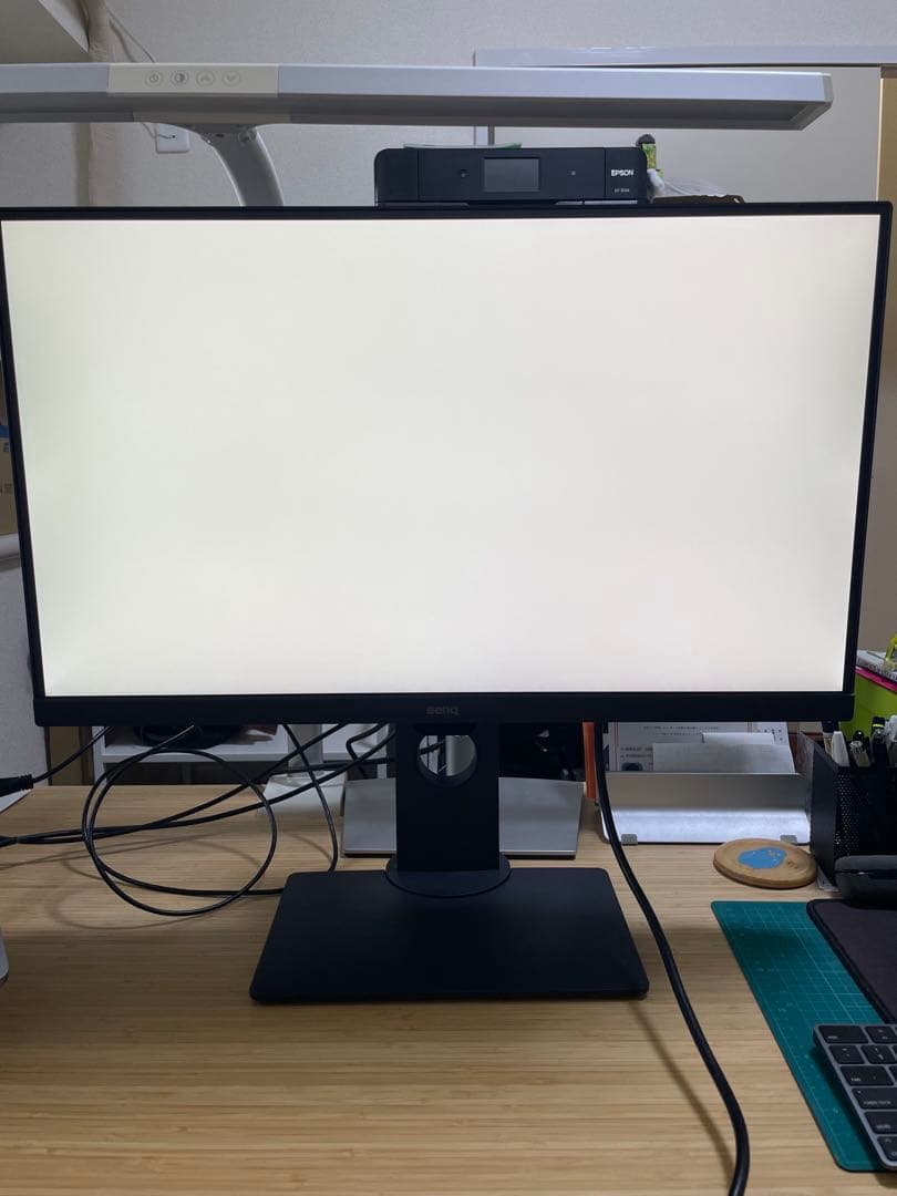 BenQ PD2700U 27インチ 4Kデザイナーモニター