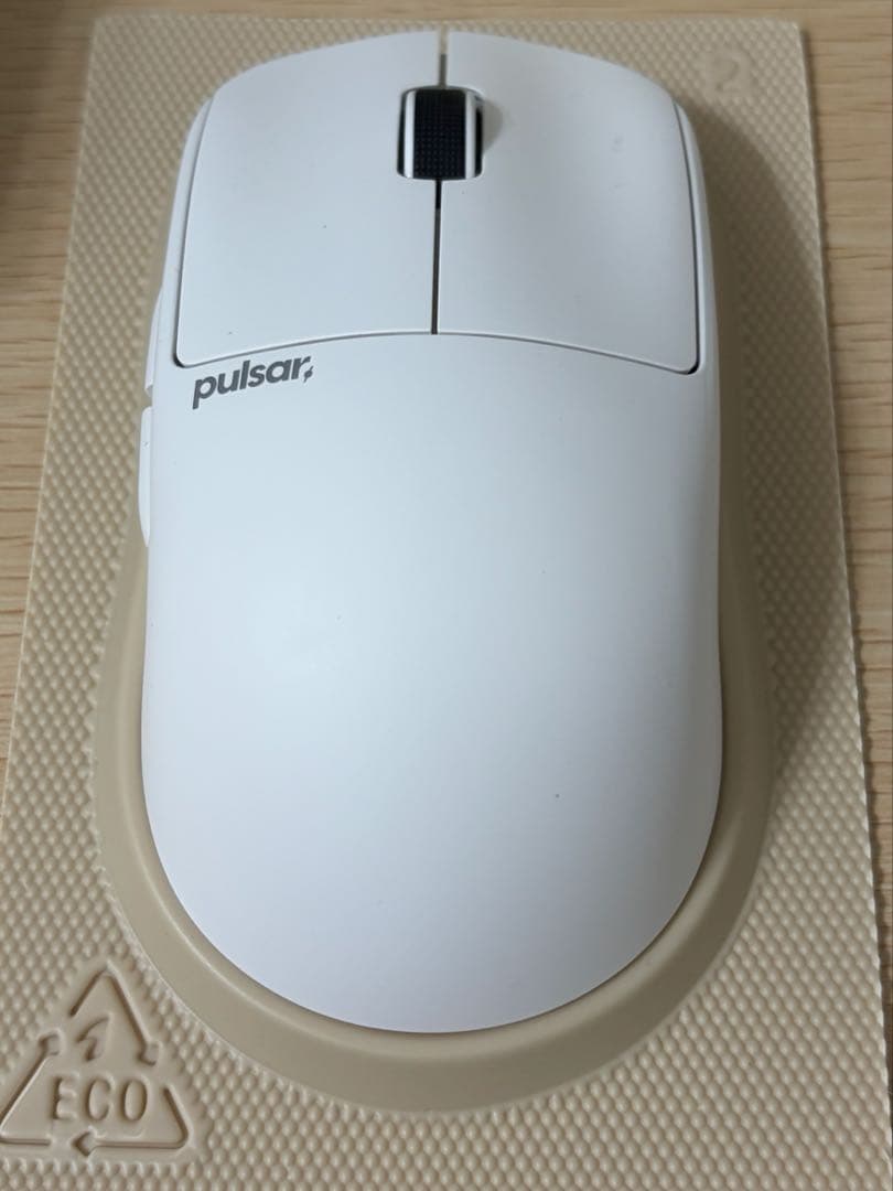 マウス・トラックボール pulsar X2 CrazyLight Medium Gaming Mouse