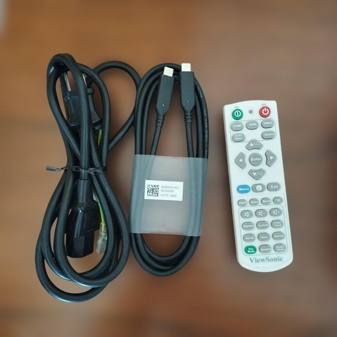 ビューソニック プロジェクター　PX706HD viewsonic