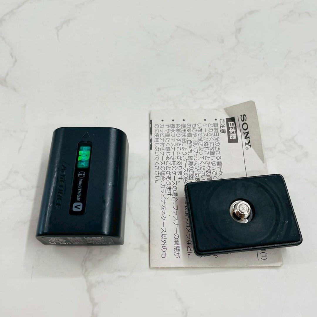 SONY ソニー HDR-CX675 ビデオカメラ WW4676