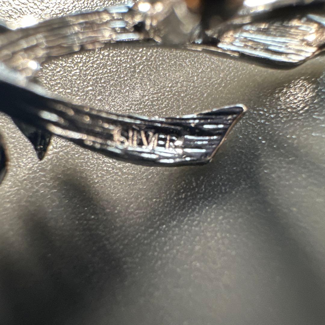 【vintage】田崎真珠含む　シルバー製　パールブローチ　6点　まとめ売り