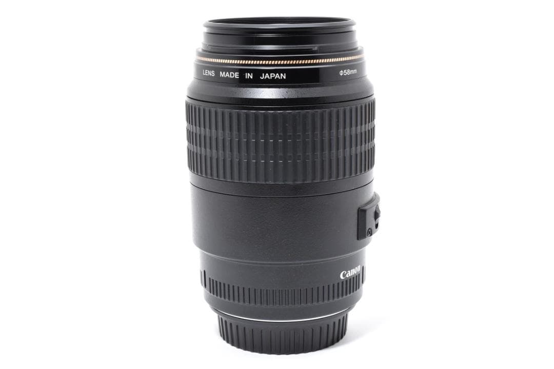 ★美品★ Canon EF 100mm F2.8 Macro USM