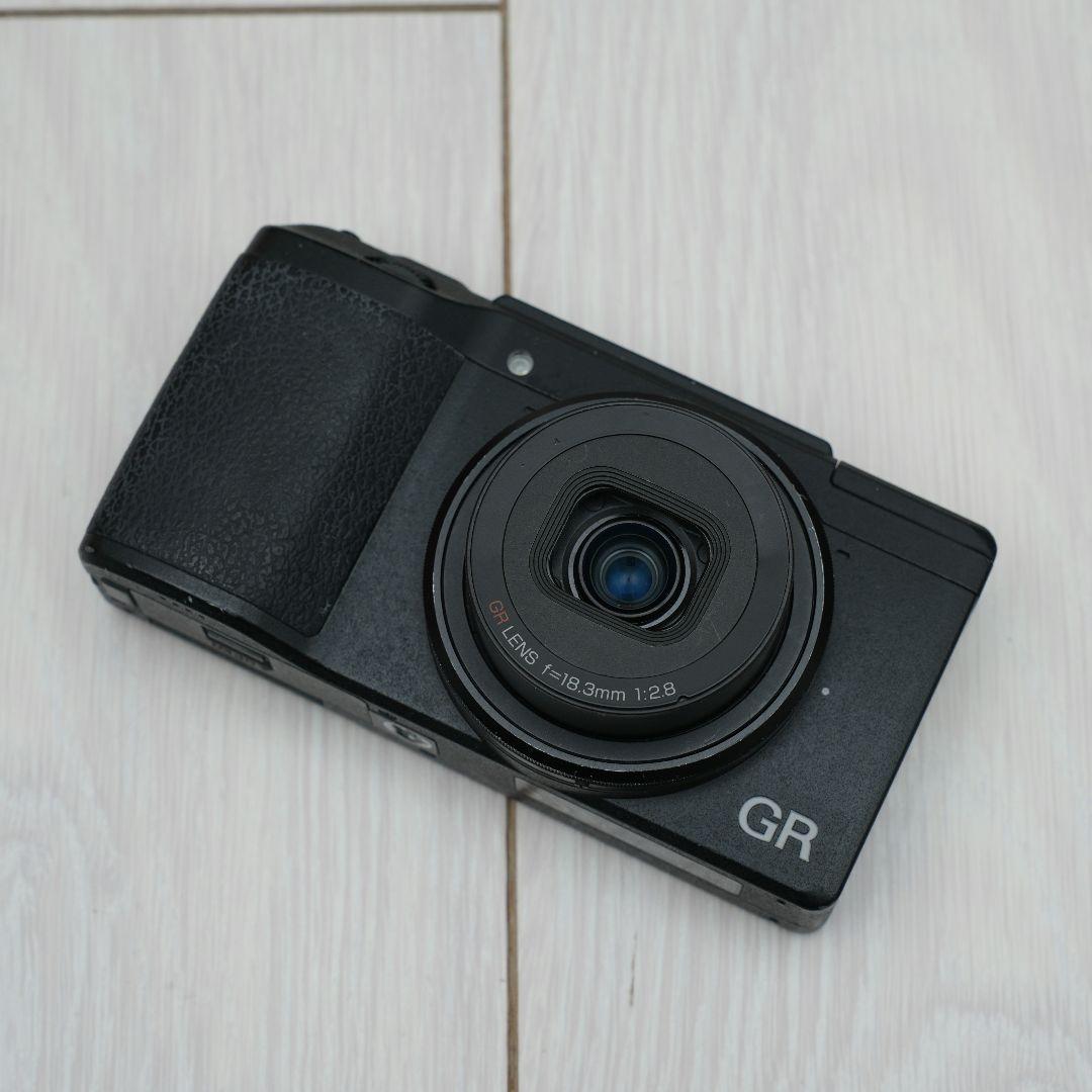 RICOH GR2 ジャンク
