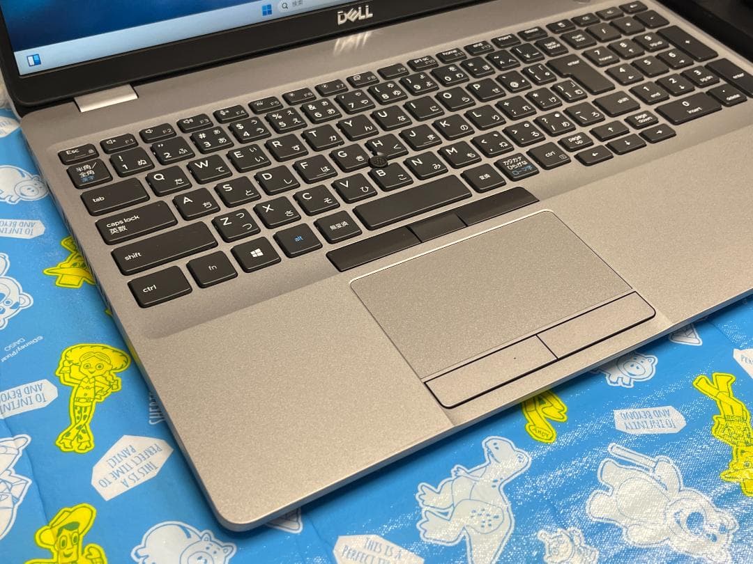 美品 32GB i7 デル Precision 3551 15.6型 ノートPC