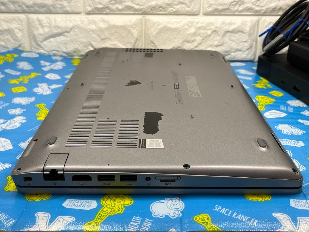 美品 32GB i7 デル Precision 3551 15.6型 ノートPC