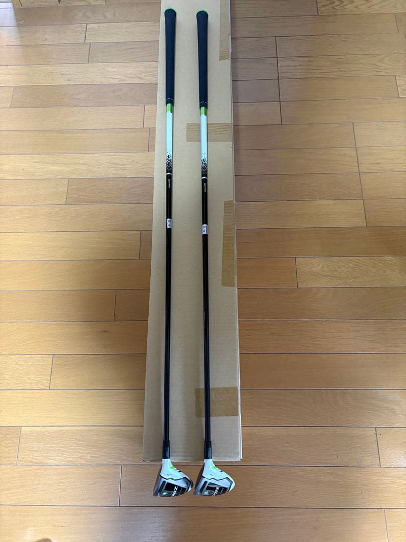 【希少名器 美品】初代RBZユーティリティ 3.4番2本セット