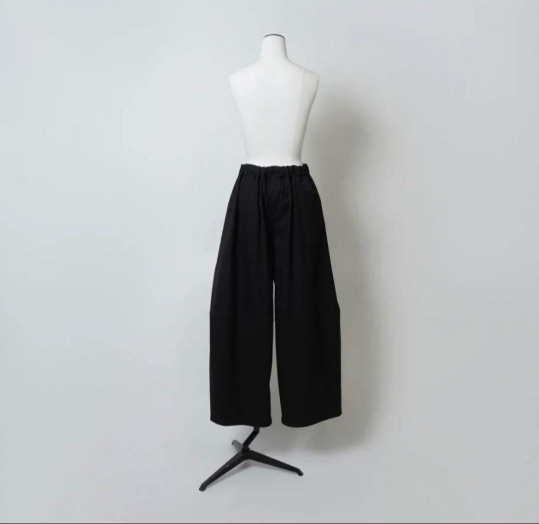 LOHENローヘンDRAWCORD CHINO PANTS 38黒