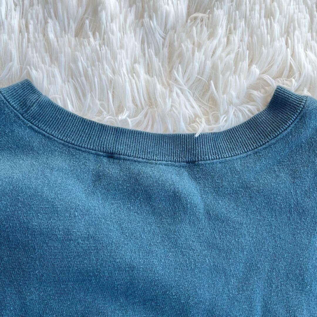 AMERICANA AMRCN ロゴスウェット　アパルトモン　フリー