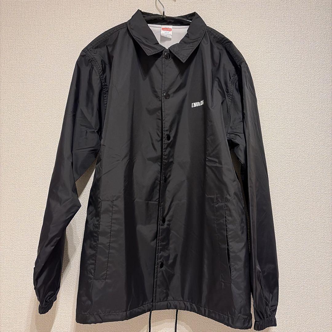 NOiD コーチジャケット