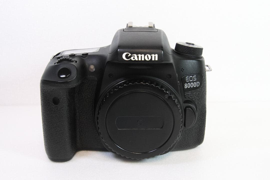 Canon EOS 8000D 本体のみ 箱付き