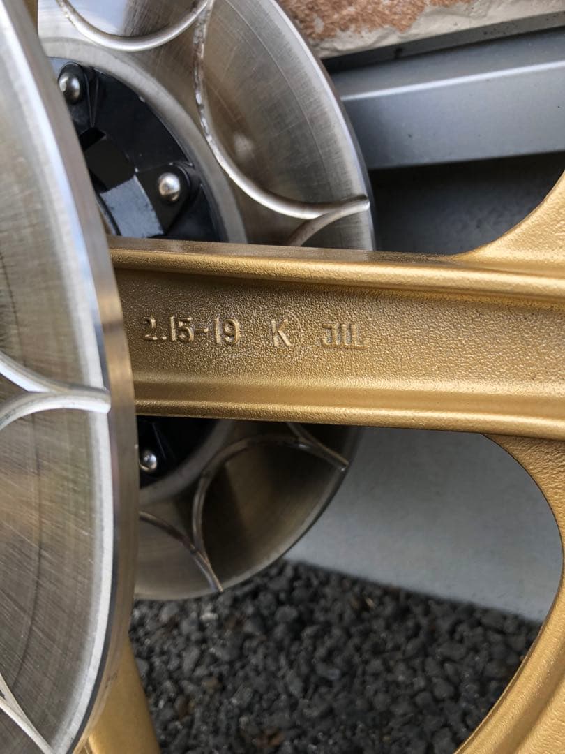 z1z2 ハヤシキャストホイール