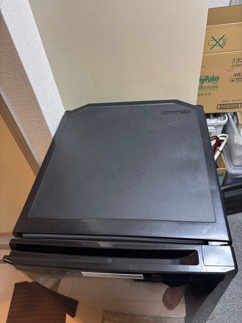 【送料込み！7/23迄】三菱 MR-P15X 冷蔵庫 146L 冷蔵庫一人暮らし