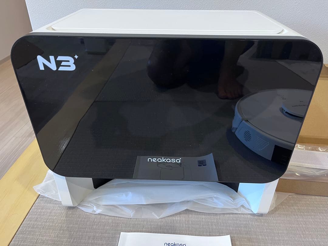 neakasa Ｎ3 ロボット掃除機