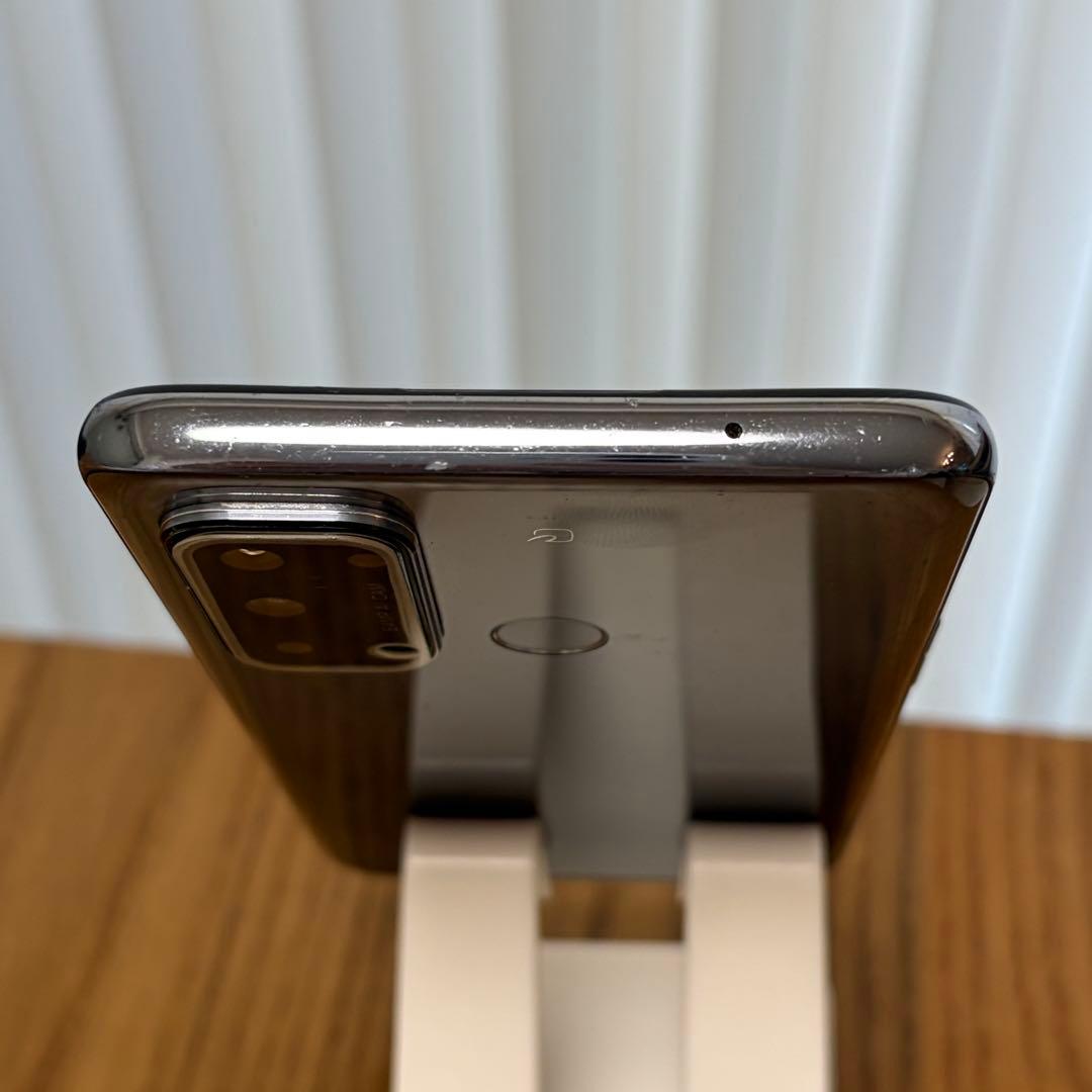 OPPO Reno5 A シルバーブラックSIMフリー