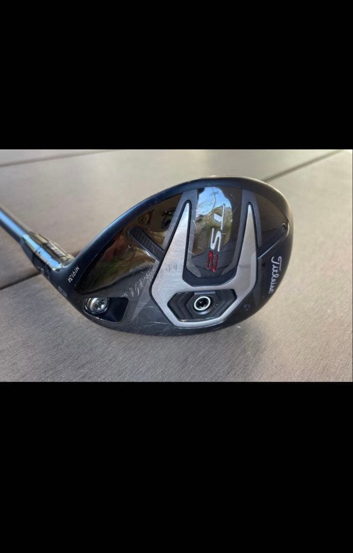 Titleist ts2 ユーティリティ 23度