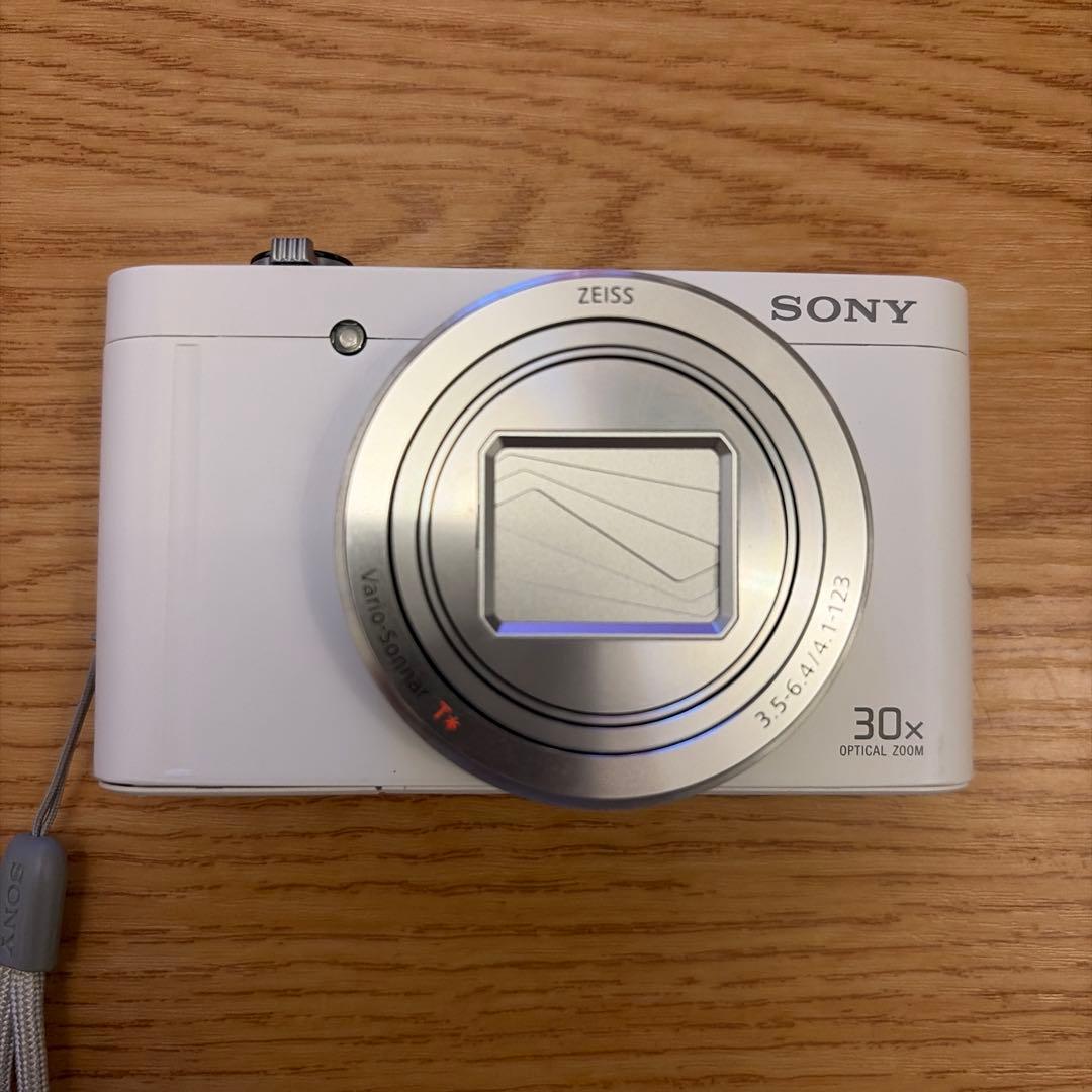 SONY DSC-WX500 コンパクトデジタルカメラ　ソニー