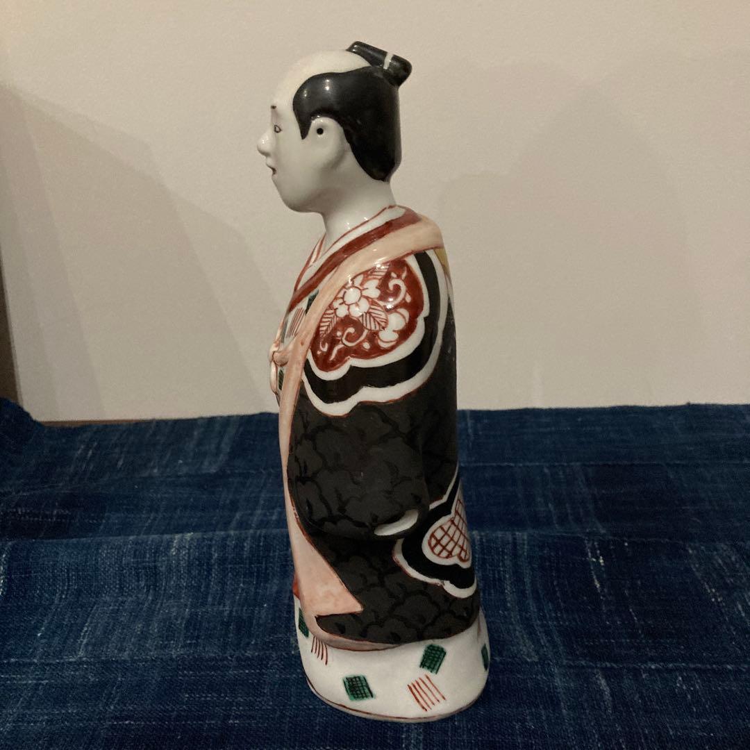 ◾️Ｔ様ご依頼◾️メルカリのみ出品　有田焼古伊万里写し夫婦人形