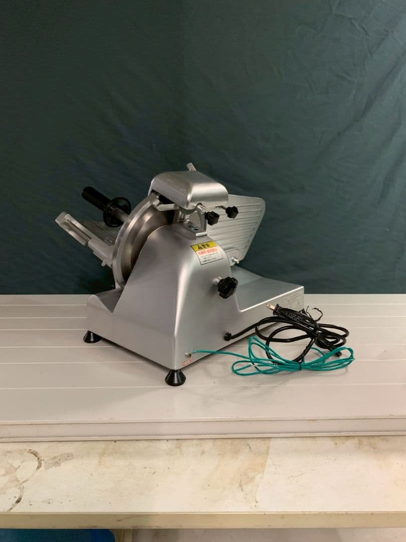 tempos 業務用 ミートスライサー TBMS-220N