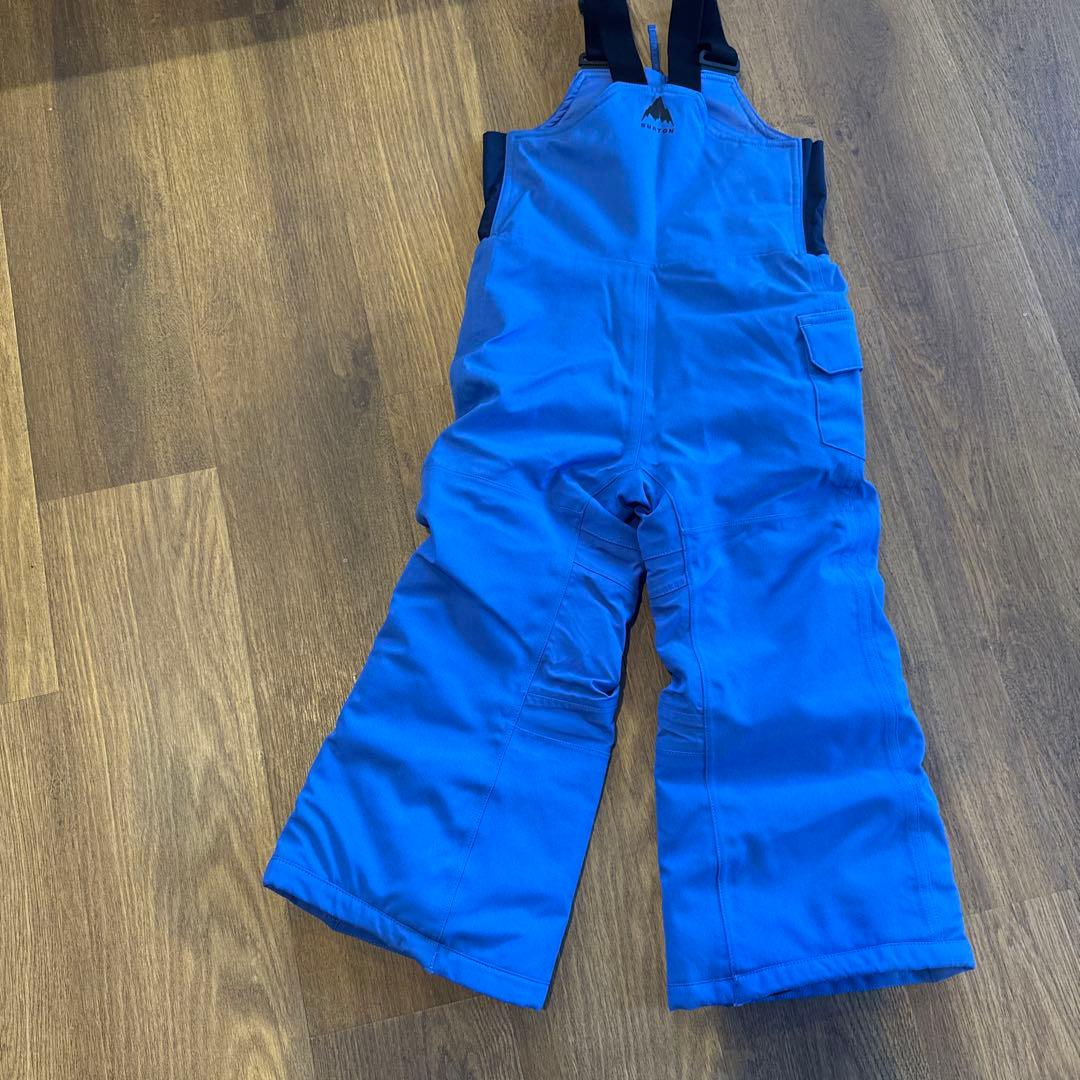 BURTON スキーウェア 子ども用 青