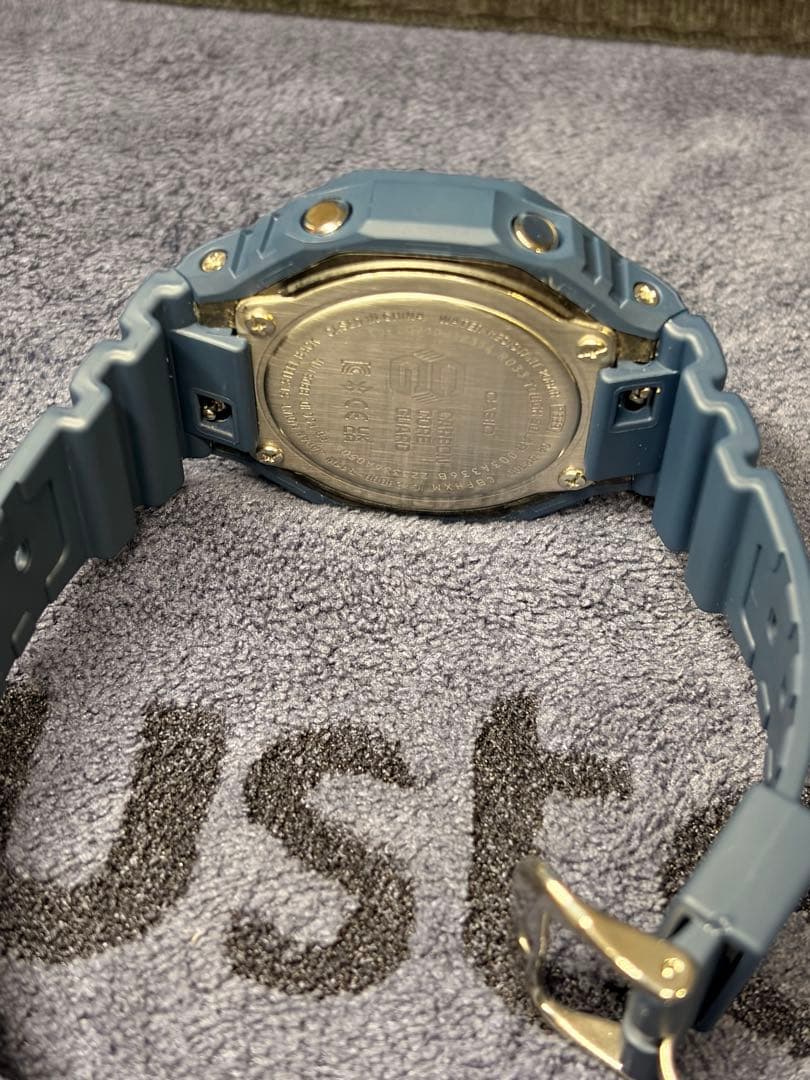 GA-B2100 G-SHOCK ソーラー電波