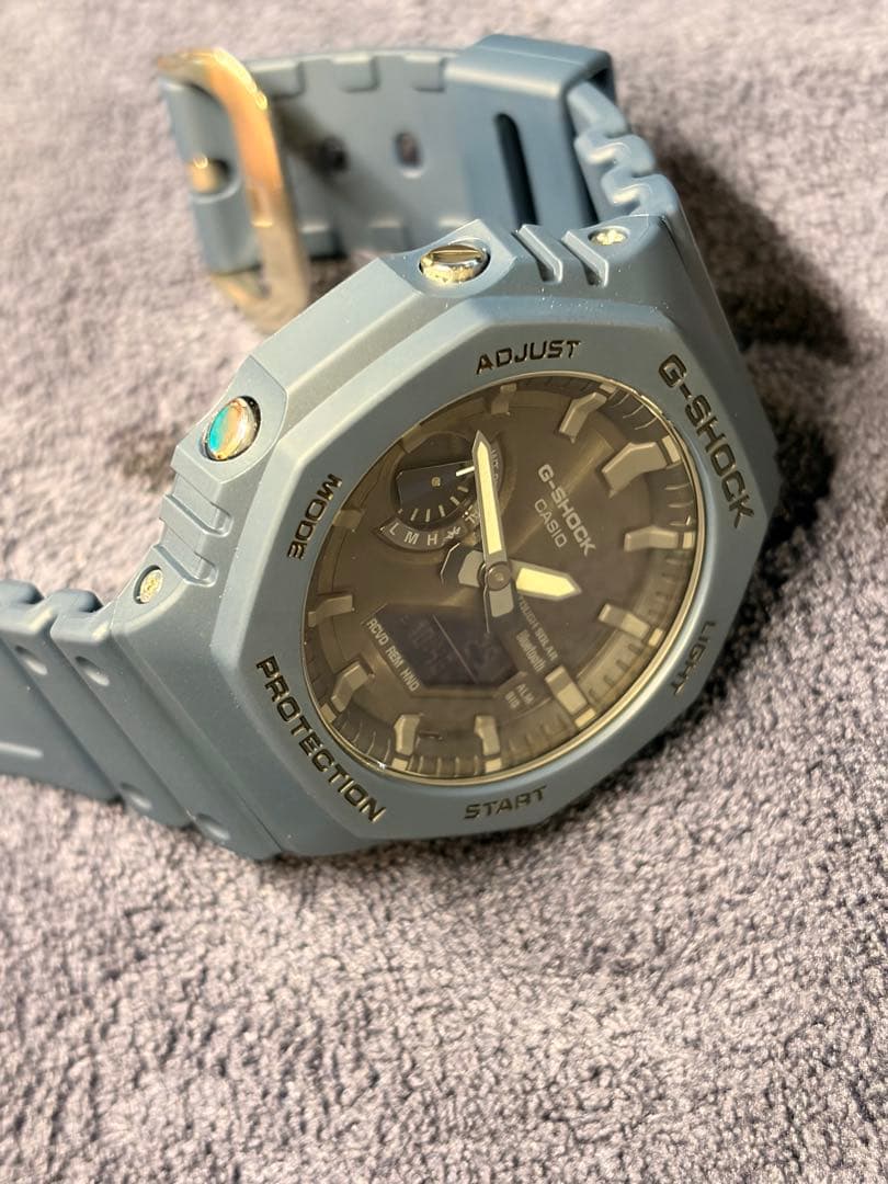 GA-B2100 G-SHOCK ソーラー電波