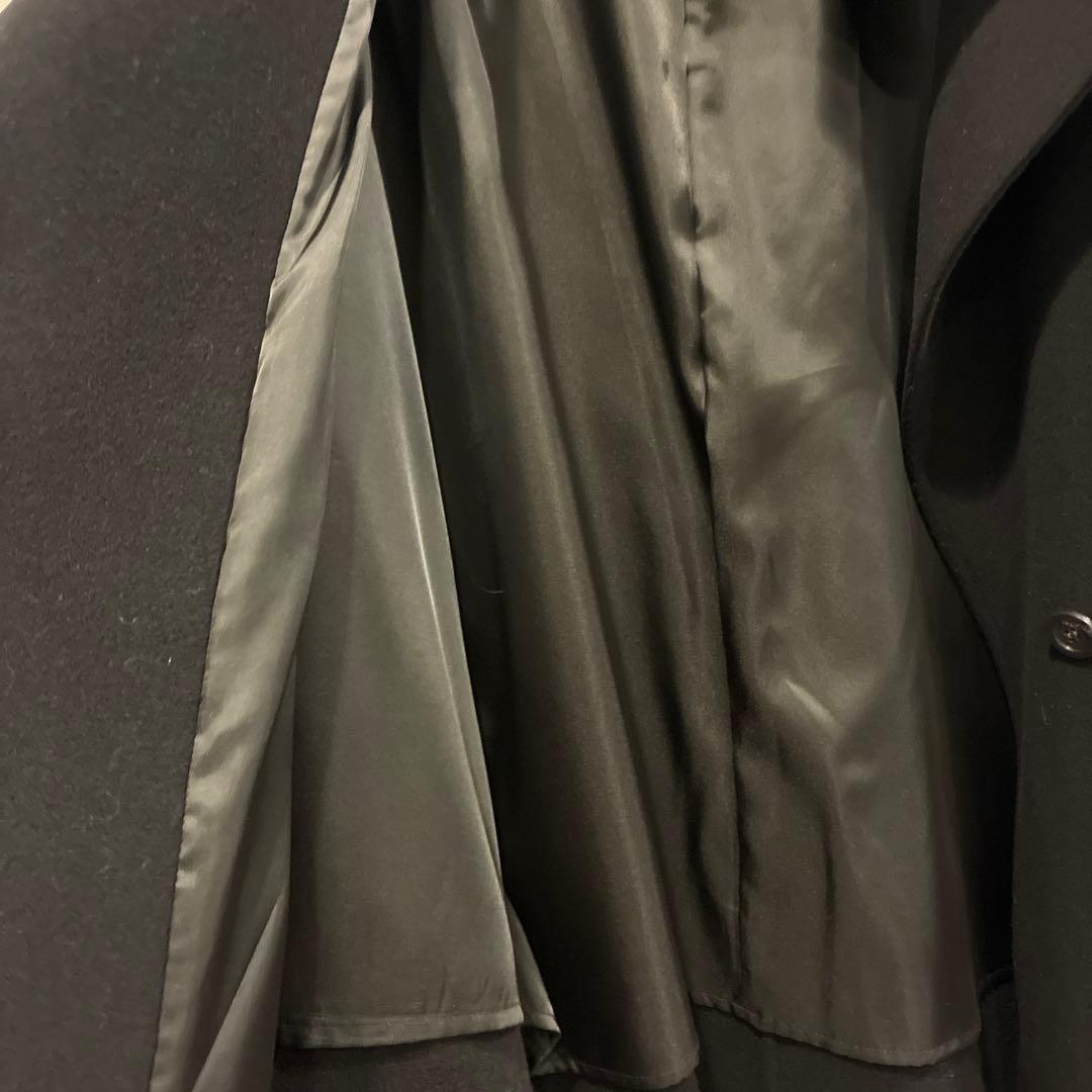 【BABYLONE】バビロン⭐︎未使用　ウールドルマンコート黒