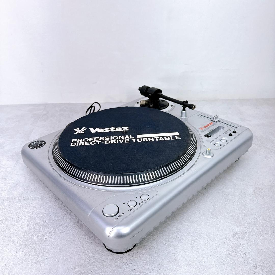 Vestax PDX-2000 MkII　ベスタクス ターンテーブル