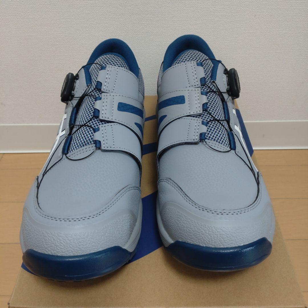 新品未使用 asics WINJOB CP309 BOA 28.0㎝ 安全靴