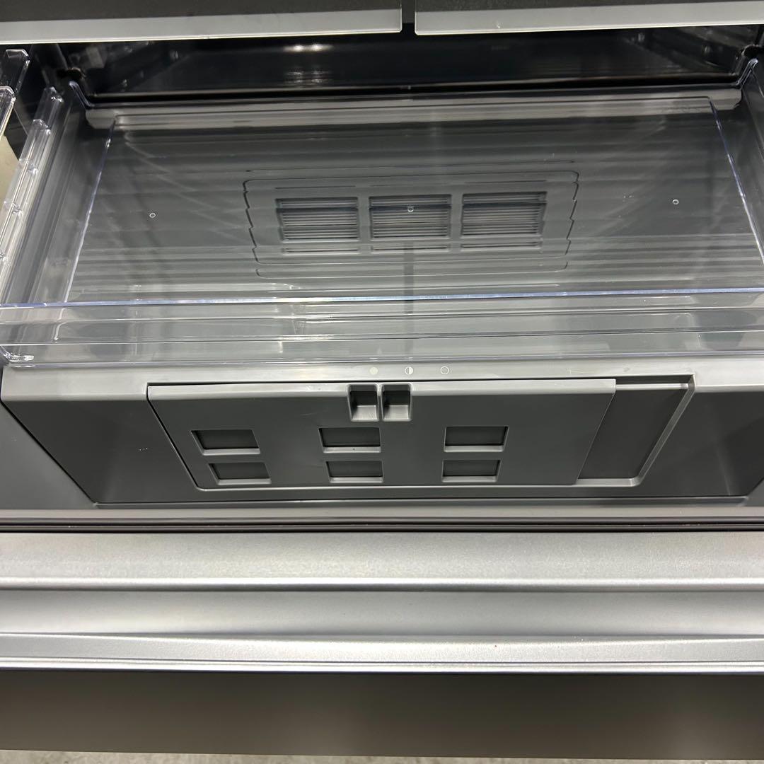 全国送料無料！AQUA AQR-TXA50 23年製 501L 6ドア冷蔵庫